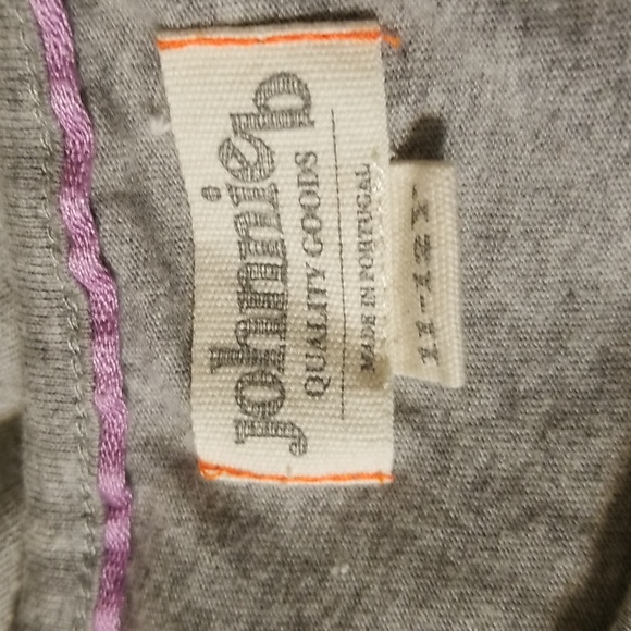 Johnnie B by Boden Girls Dress Sleeveless Tulle Size 11/12 Gray - Picture 6 of 9